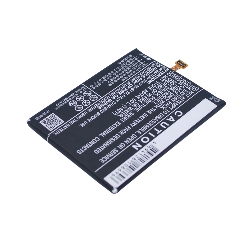 Yhteensopiva akun vaihto GIONEE BL-N3500