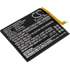 Yhteensopiva akun vaihto GIONEE BL-N2700B