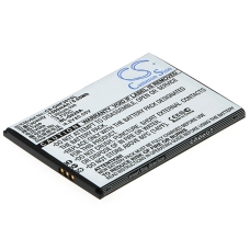 Yhteensopiva akun vaihto GIONEE BL-G020A
