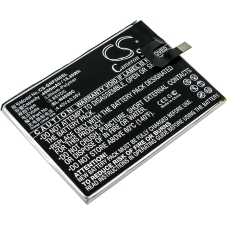 Yhteensopiva akun vaihto GIONEE BL-N4000C