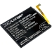 Yhteensopiva akun vaihto GIONEE BL-N3000G