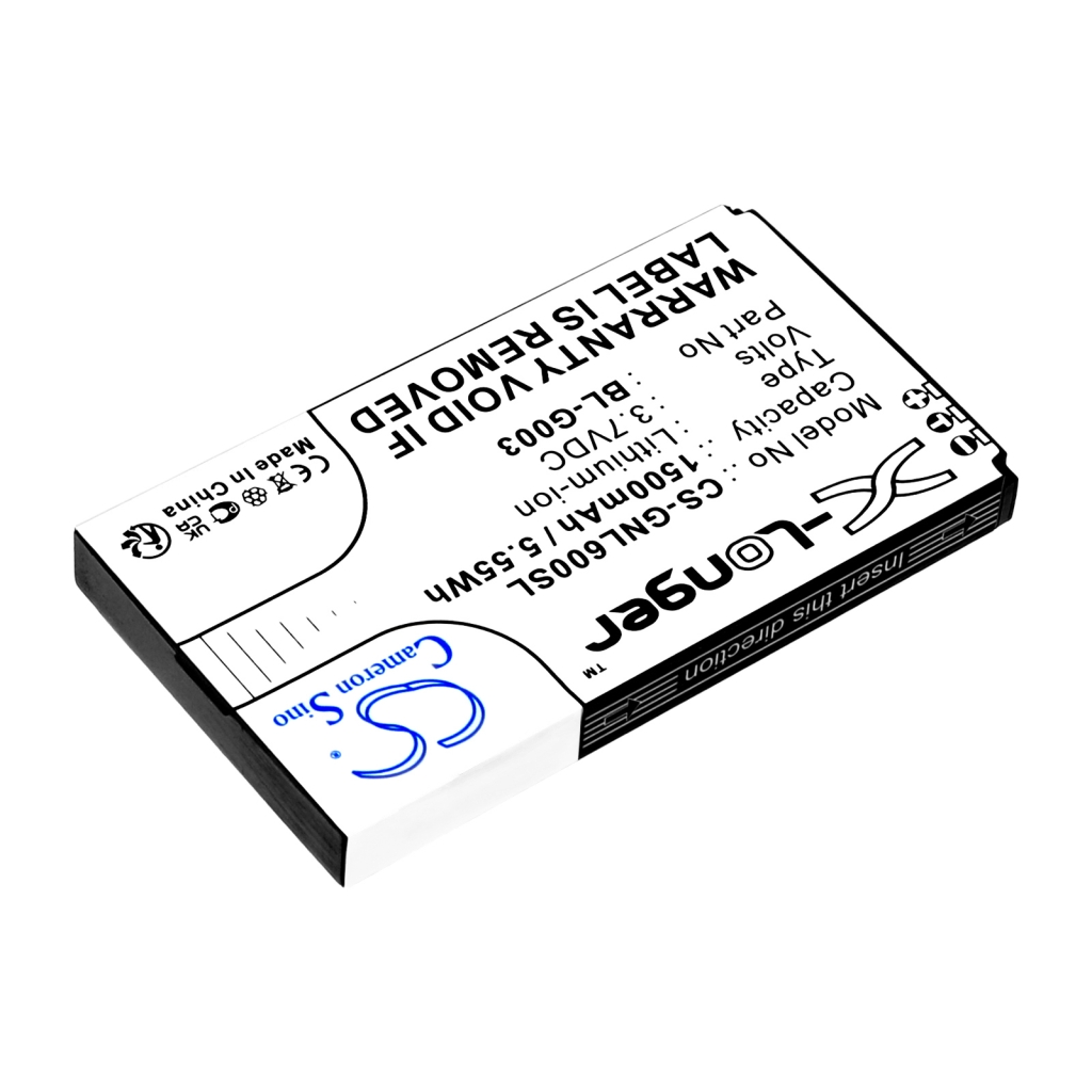 Pöytälaturi T-Mobile CS-GNL600SL