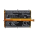 Yhteensopiva akun vaihto GIONEE BL-N6000