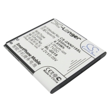 Compatible battery replacement for Fly BL-G018