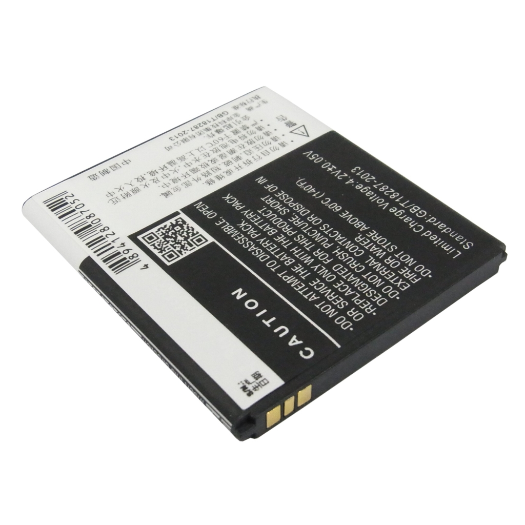 Akku yhteensopiva GIONEE Fly Ngm CS-GNN018SL