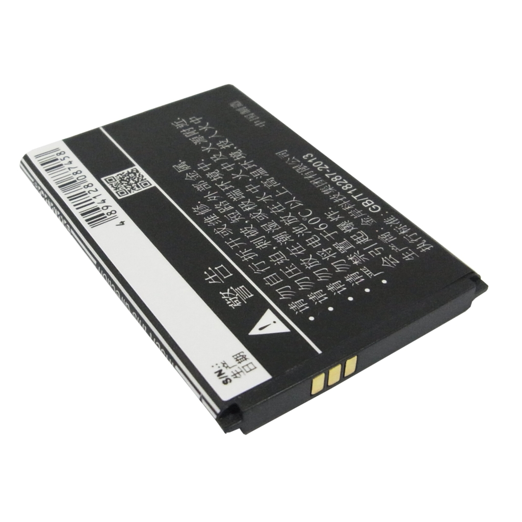Yhteensopiva akun vaihto GIONEE BL-G011