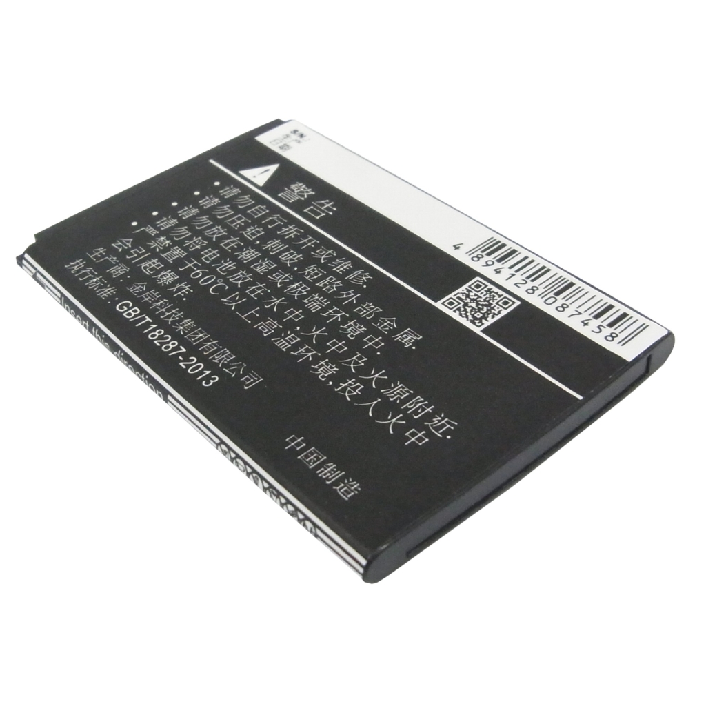 Yhteensopiva akun vaihto GIONEE BL-G011