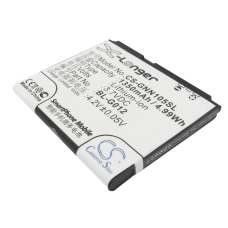 Yhteensopiva akun vaihto GIONEE BL-G012