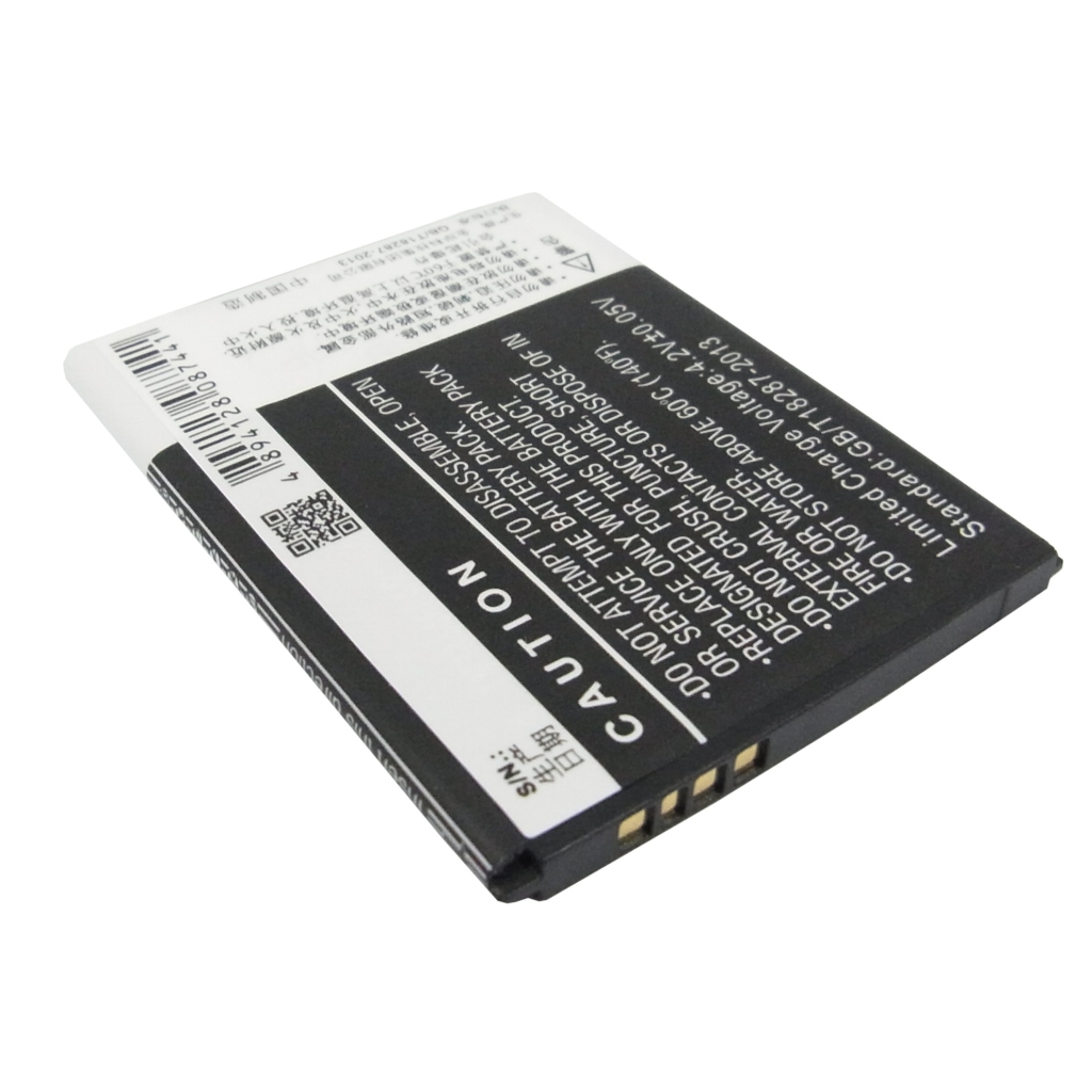 Akku yhteensopiva GIONEE CS-GNN106SL