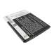 Akku yhteensopiva GIONEE CS-GNN106SL