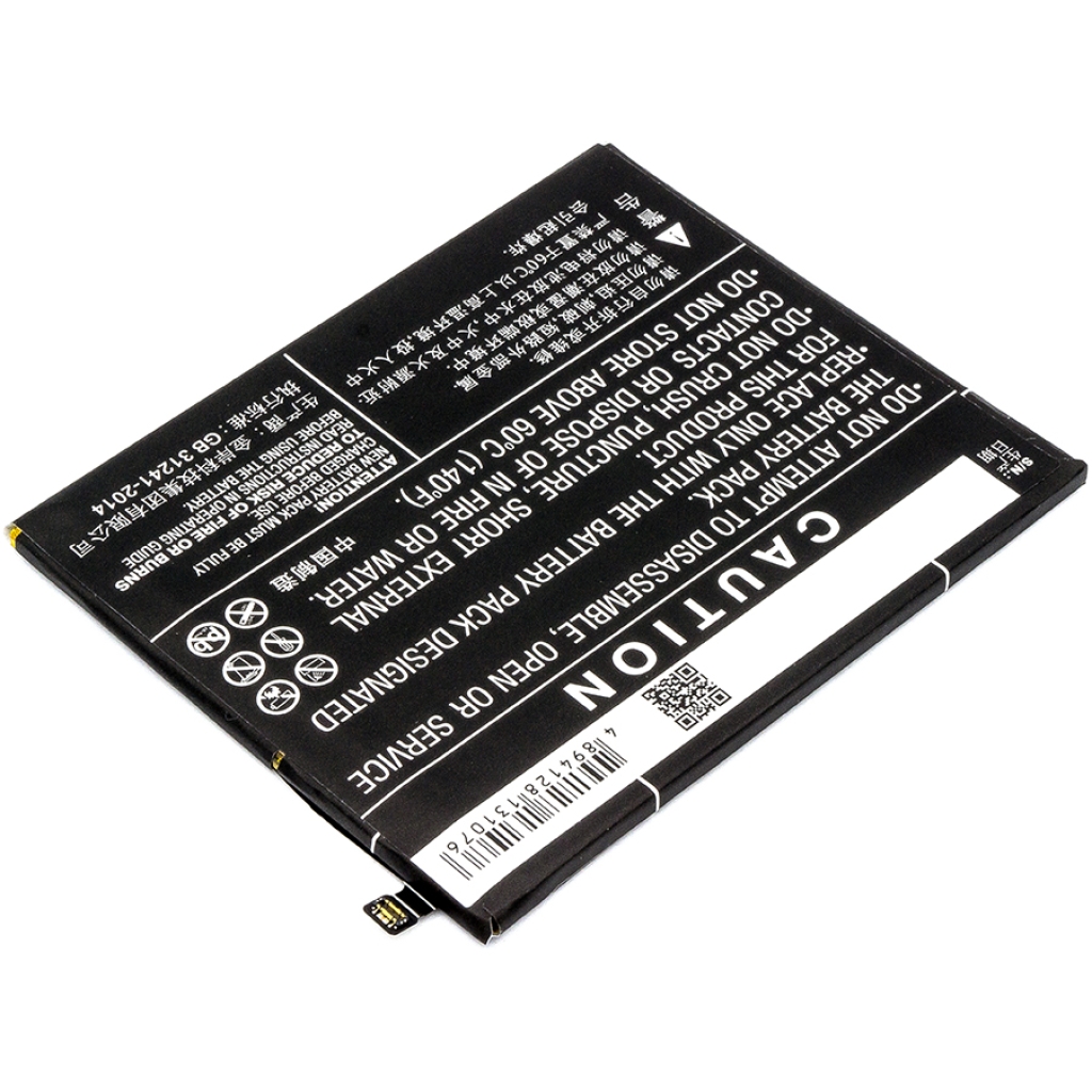 Yhteensopiva akun vaihto GIONEE BL-N3500A