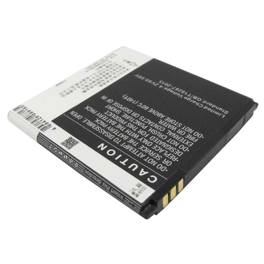 Yhteensopiva akun vaihto GIONEE BL-G015