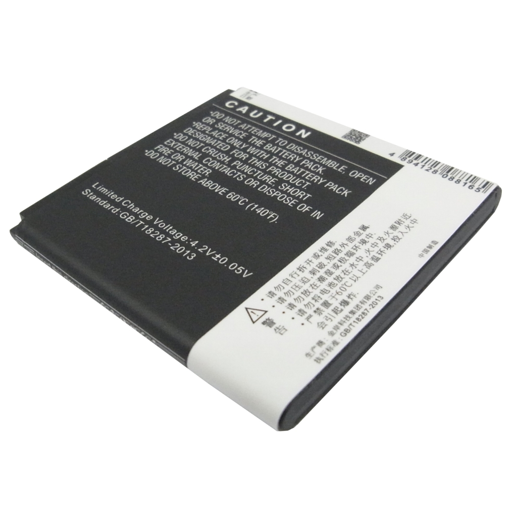 Yhteensopiva akun vaihto GIONEE BL-G015