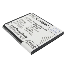 Yhteensopiva akun vaihto GIONEE BL-G021