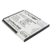 Angled label of CS-GNN330SL showing 2000mAh 3.7V Li-ion X-Longer specs