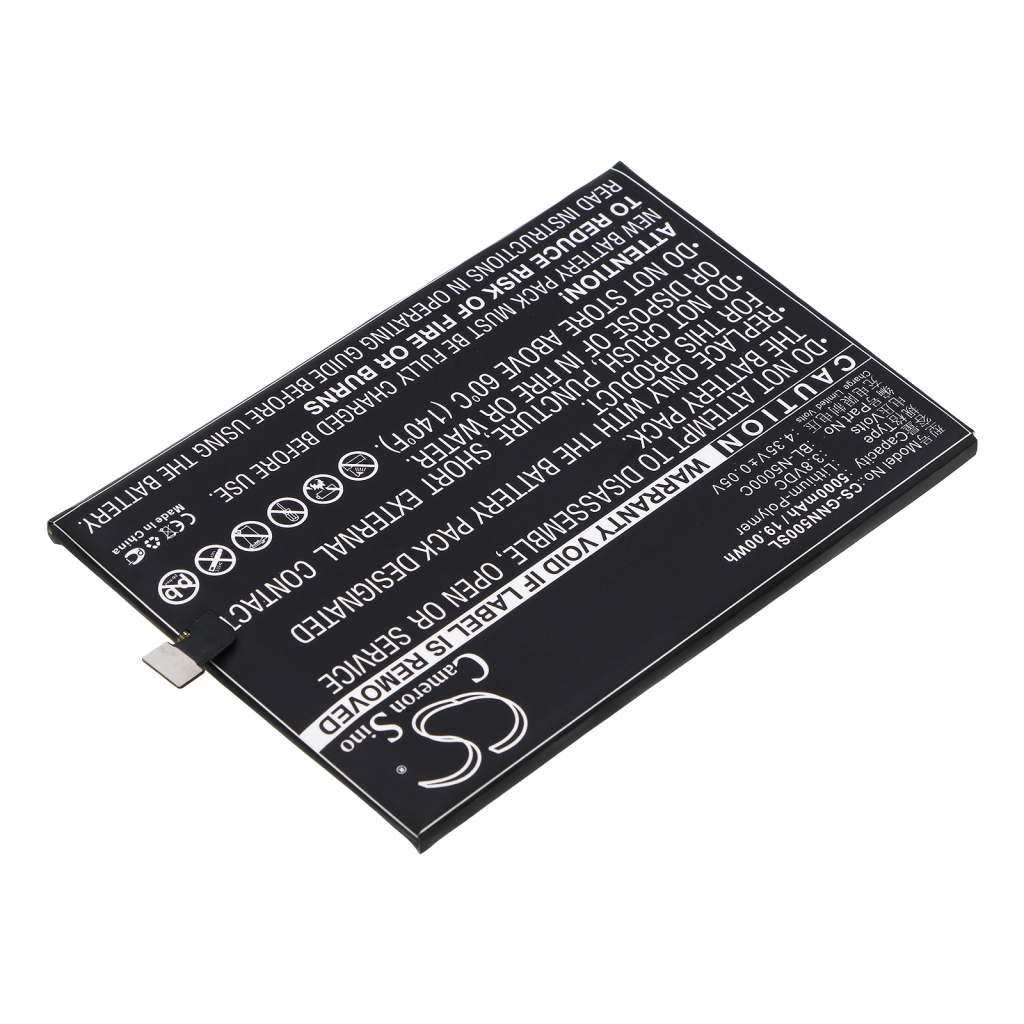 Yhteensopiva akun vaihto GIONEE BL-N5000C