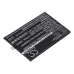 Yhteensopiva akun vaihto GIONEE BL-N5000C