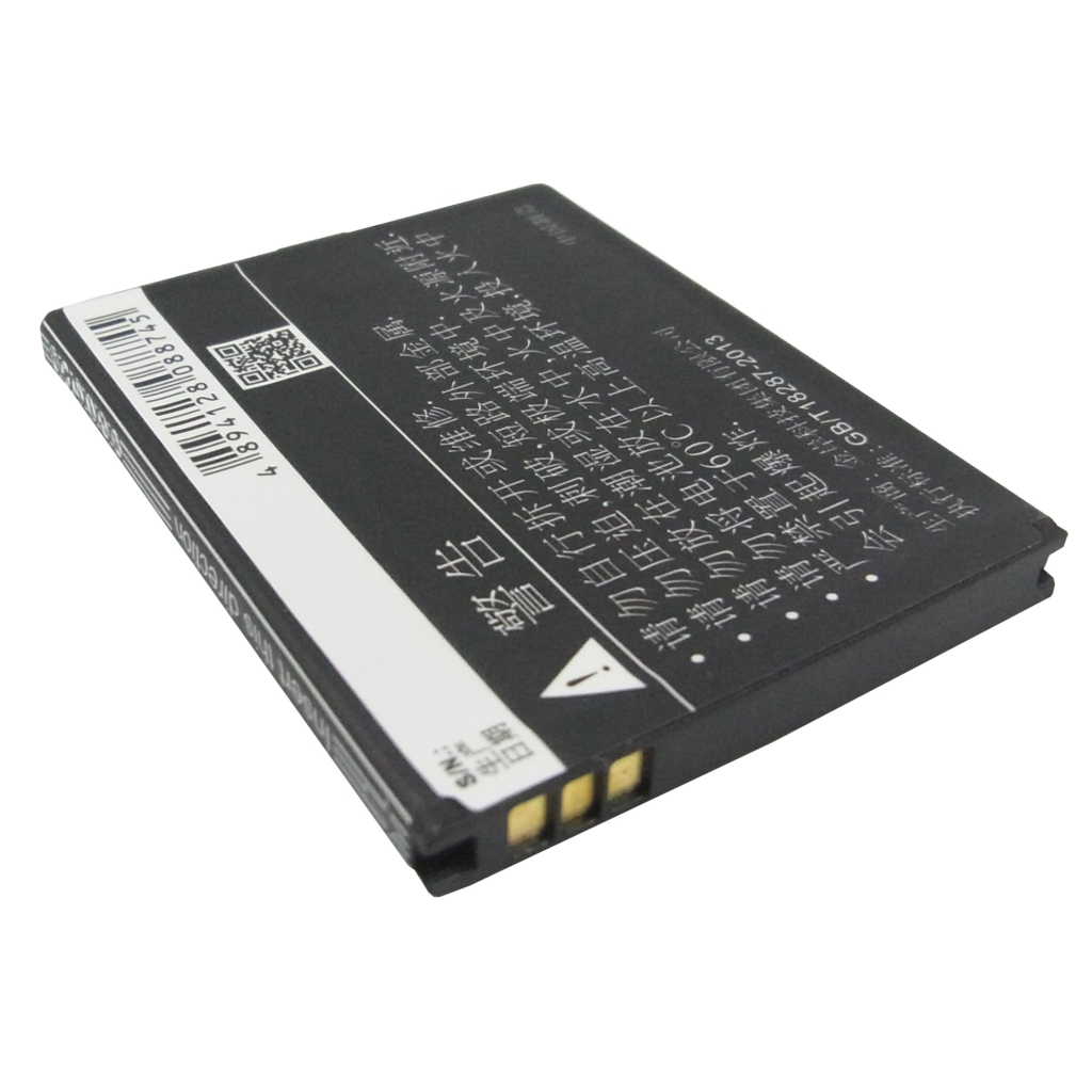 Yhteensopiva akun vaihto GIONEE BL-G016