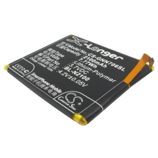 Yhteensopiva akun vaihto GIONEE BL-N2100