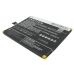 Yhteensopiva akun vaihto GIONEE S214