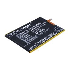 Yhteensopiva akun vaihto GIONEE BL-N2450