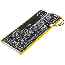 Yhteensopiva akun vaihto Geneva BPS454094P