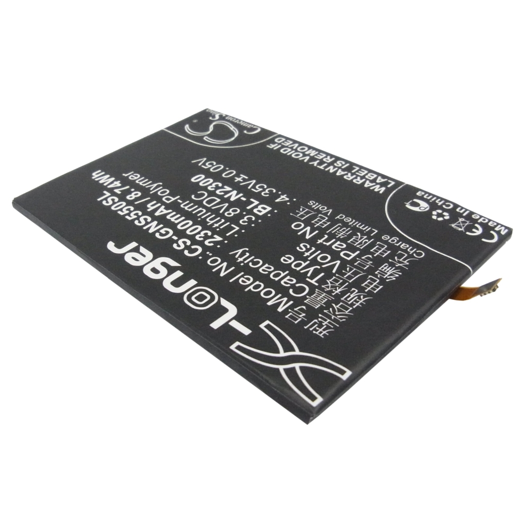Yhteensopiva akun vaihto BLU BL-N2300