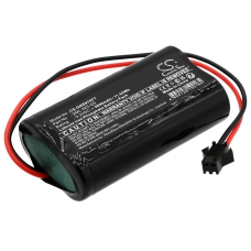 Yhteensopiva akun vaihto  XML-323-GS