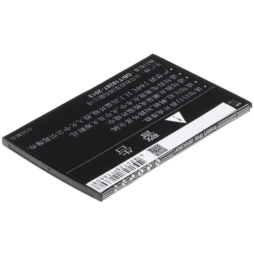 Akku Korvaa GIONEE BL-G030B