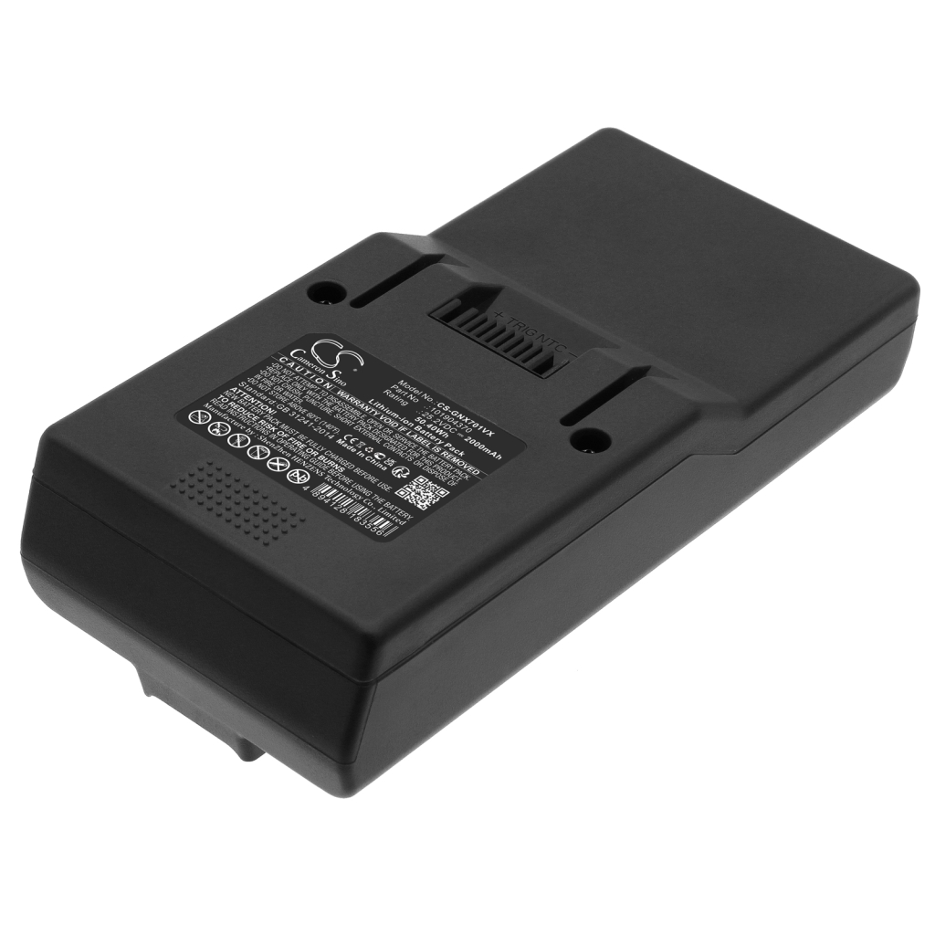 Akut Imurin akku CS-GNX701VX