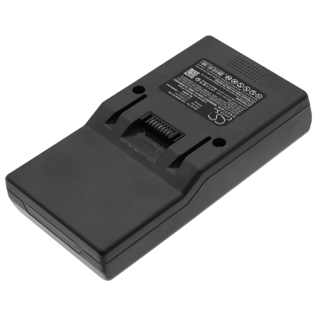 Akut Imurin akku CS-GNX701VX