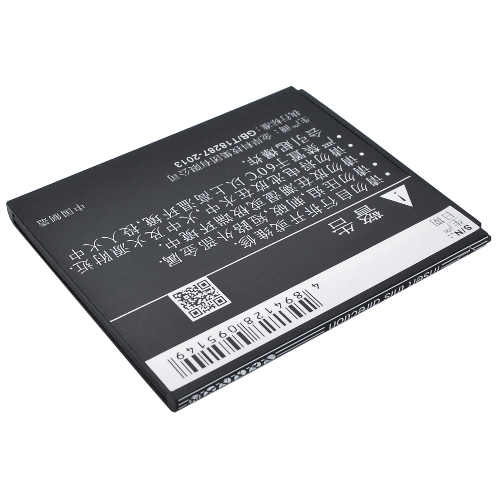Yhteensopiva akun vaihto GIONEE BL-G022