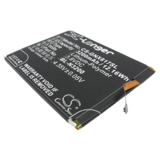 Compatible battery replacement for GIONEE BL-N3200