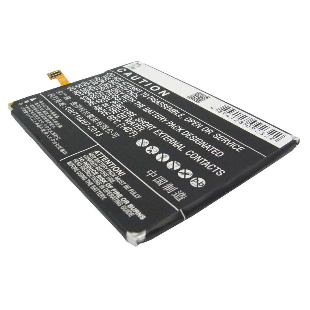 Akku Korvaa GIONEE BL-N3200