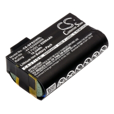 Yhteensopiva akun vaihto Topcon 441820900006,60991