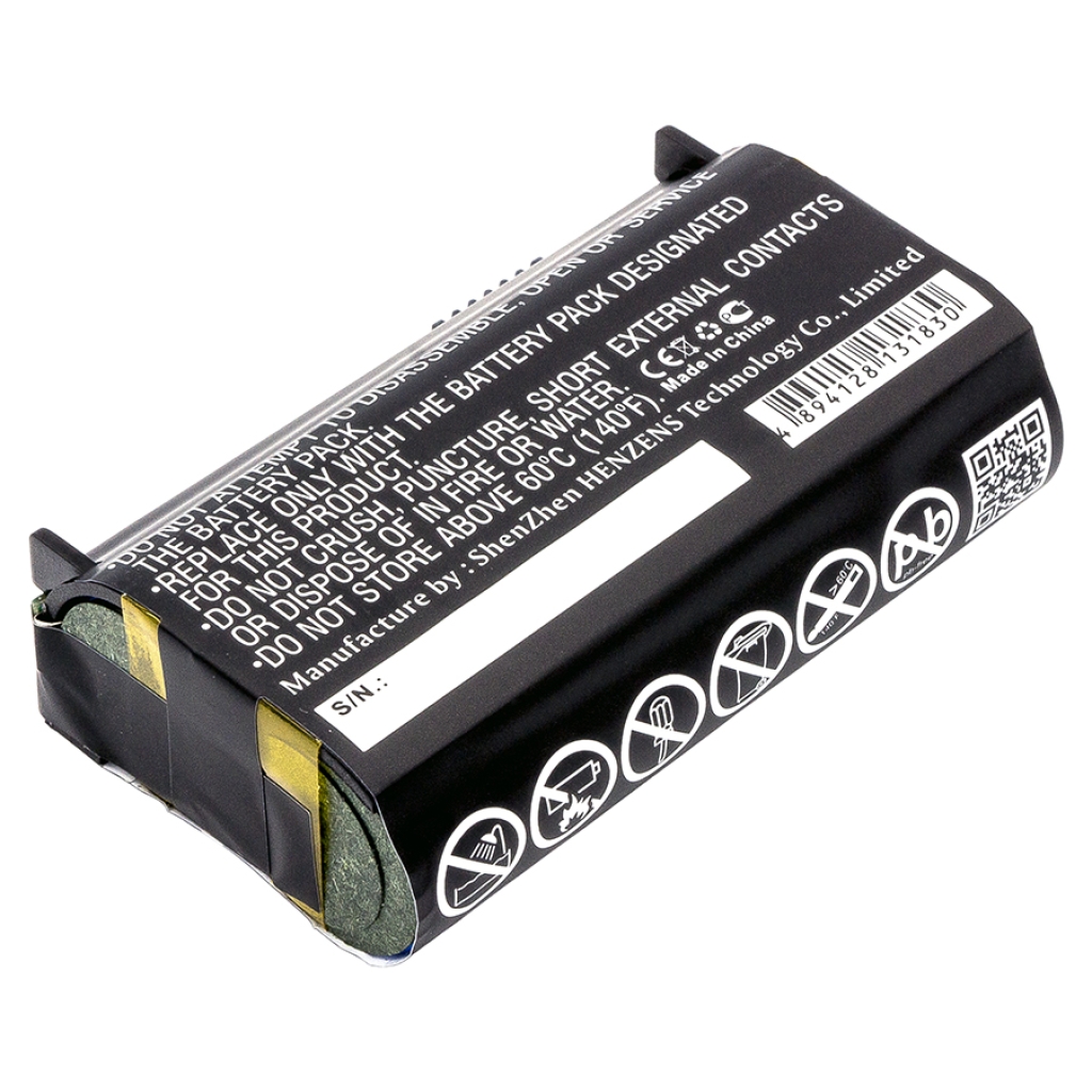 Viivakoodinlukijan akku Sokkia CS-GPS236SL