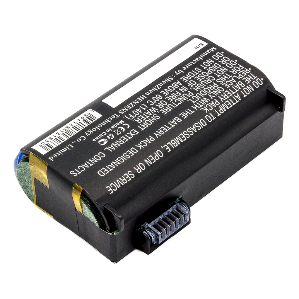 Viivakoodinlukijan akku Sokkia CS-GPS236SL