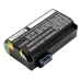 Yhteensopiva akun vaihto Nautiz 441820900006,60991