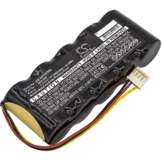 Yhteensopiva akun vaihto GE 200-081,KR1800SCE