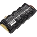 Yhteensopiva akun vaihto GE 200-081,KR1800SCE