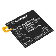 Battery compatibleWith Google