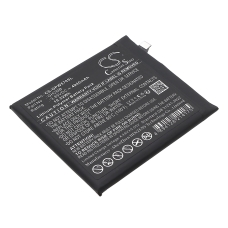 Yhteensopiva akun vaihto Google G949-01033-00,GH2MB