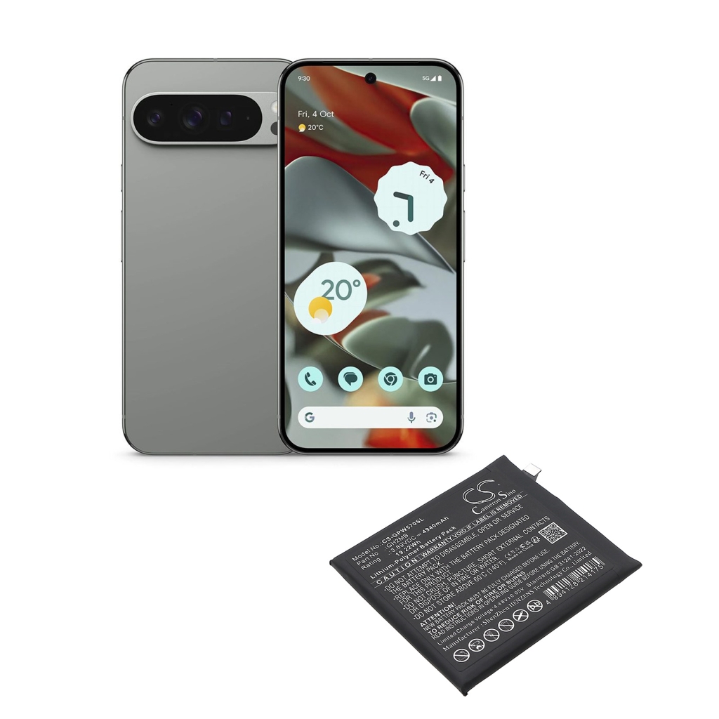 Matkapuhelimen akku Google CS-GPW570SL