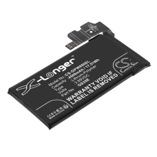 Yhteensopiva akun vaihto Google G949-00574-01,GS35E
