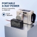 Akut yhteensopiva GENORAY PORT-X Ⅱ CS-GPX200MD