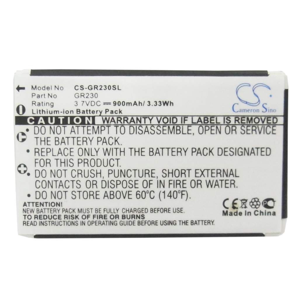 Yhteensopiva akun vaihto Belkin 300-203712001