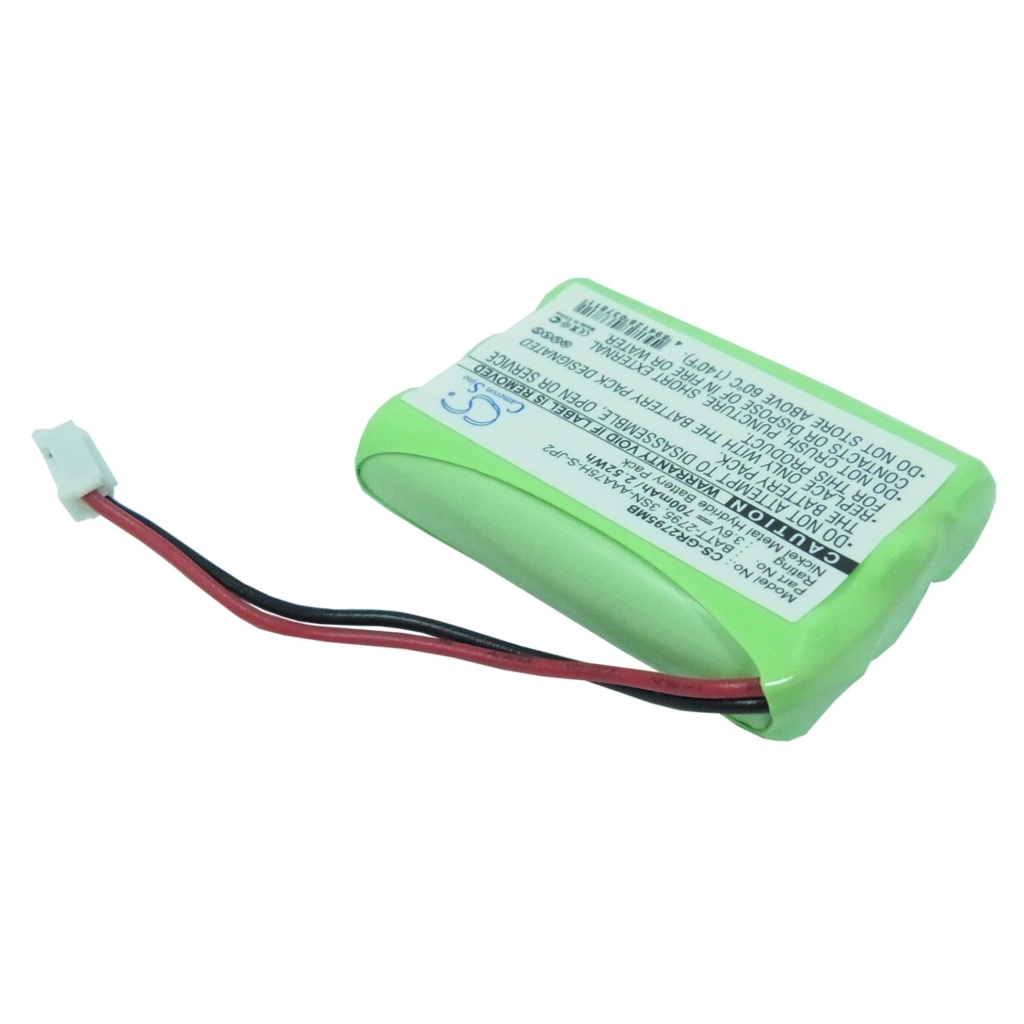 Langattoman puhelimen akku V Tech CS-GR2795MB