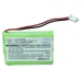 Langattoman puhelimen akku V Tech CS-GR2795MB