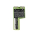 Yhteensopiva akun vaihto Gardena 1 609 200 913,2 607 335 002,ACCU3