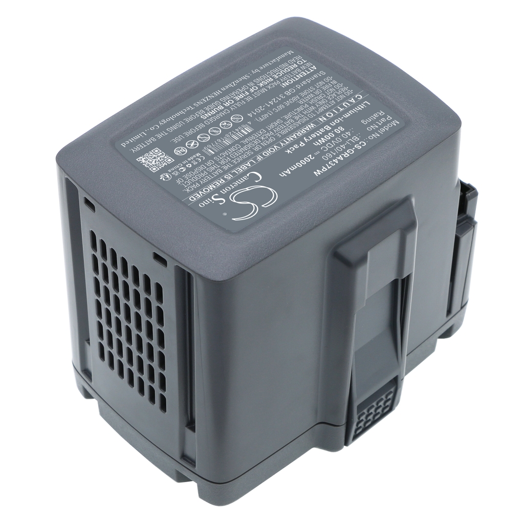 Gardena LC 141VLi